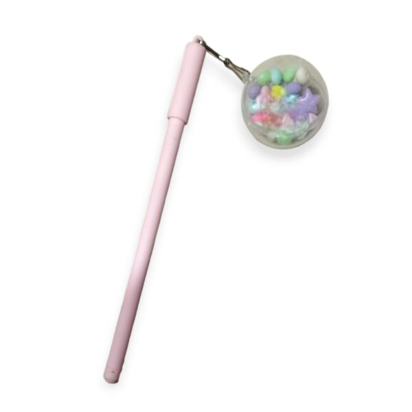 Beads Ball Pen - Image 2