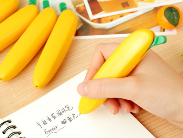 Banana Ball Pen