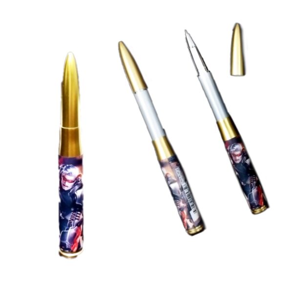 Bullet Fountain Pen - Image 2