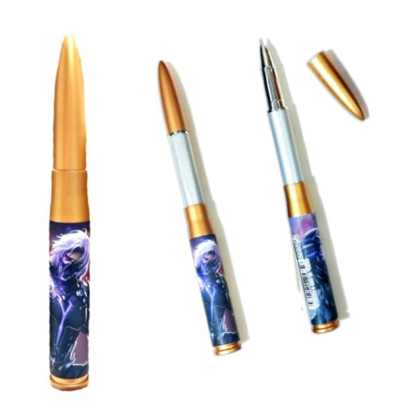 Bullet Fountain Pen