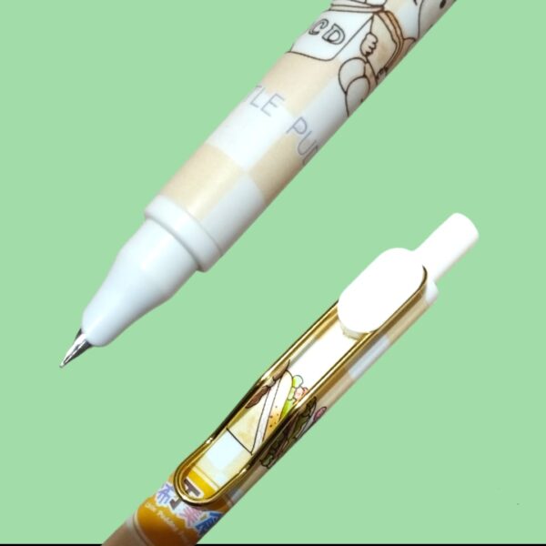 Button Fountain Pen - Image 4