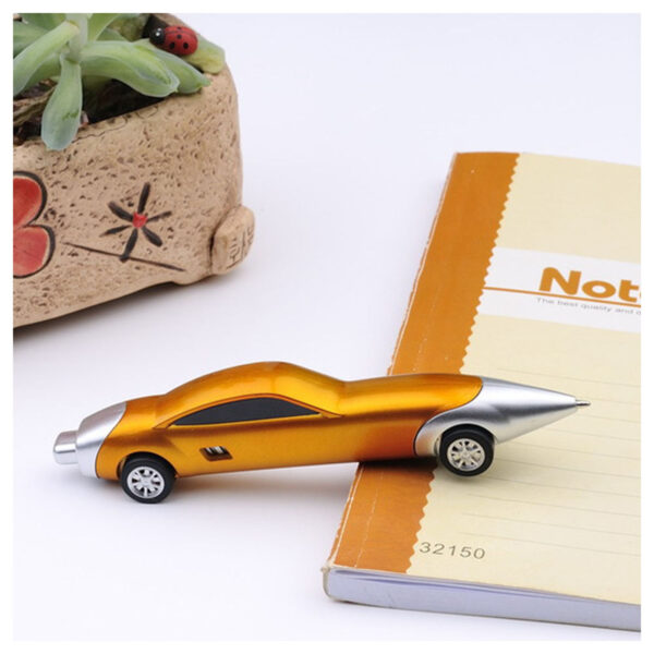 Creative Racing Plain Daraz Car Ballpoint Pens - Image 5