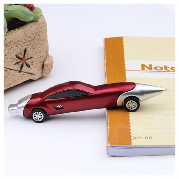 Creative Racing Plain Daraz Car Ballpoint Pens - Image 4