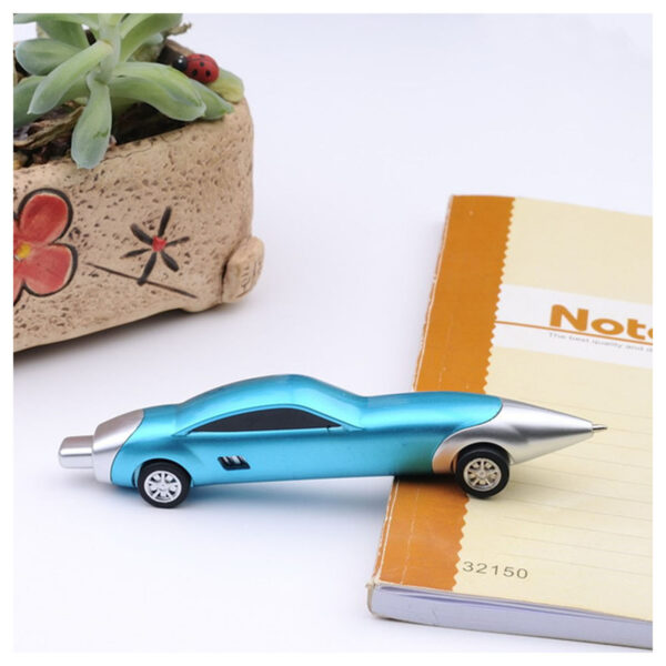 Creative Racing Plain Daraz Car Ballpoint Pens - Image 3