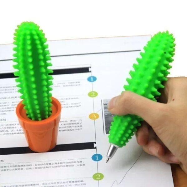 Cactus Pot Ball Point Pen Expensive