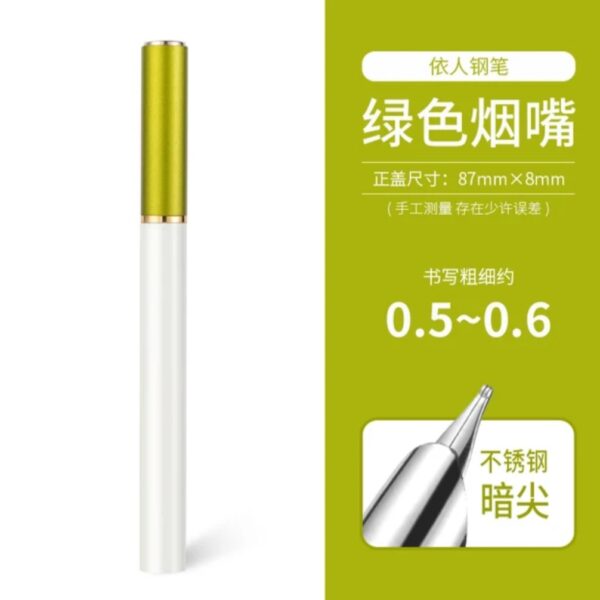 Cigarette Fountain Pen - Image 3