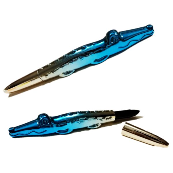 Crocodile Fountain Pen - Image 7