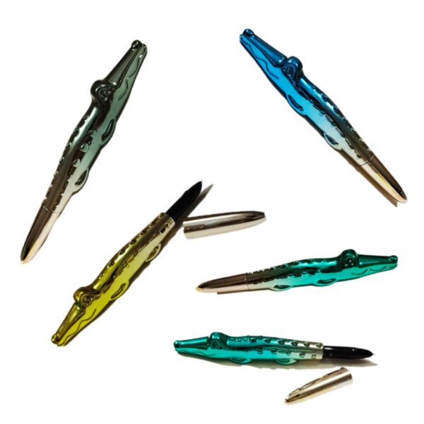 Crocodile Fountain Pen