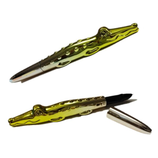 Crocodile Fountain Pen - Image 2