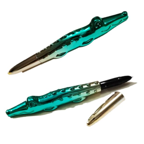 Crocodile Fountain Pen - Image 4