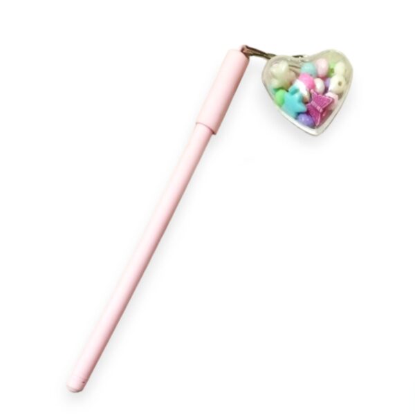 Beads Heart Pen - Image 5