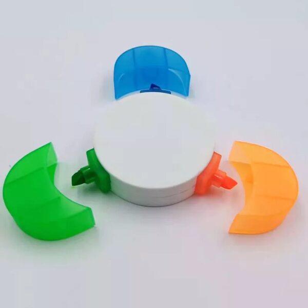 Round Shape Highlighters - Image 2