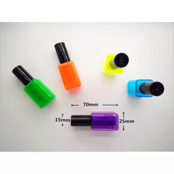 High Lighter Nail Polish Fruity - Image 4