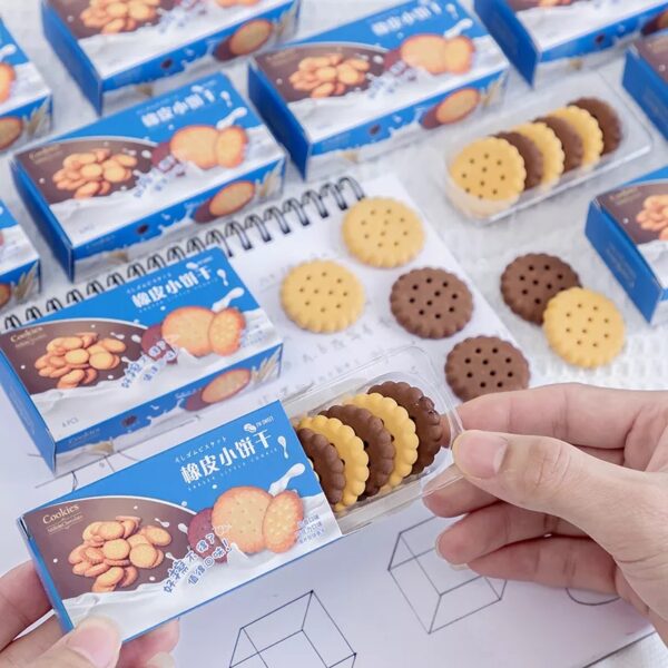 Cookie Erasers