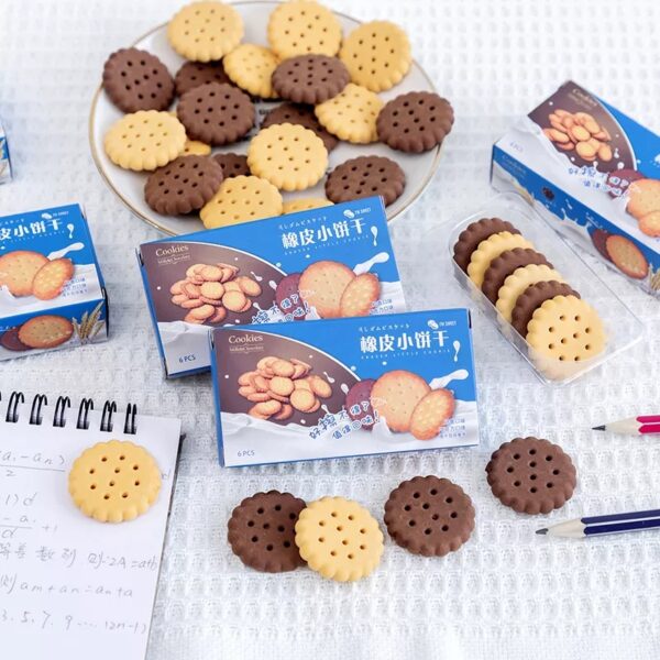 Cookie Erasers - Image 5