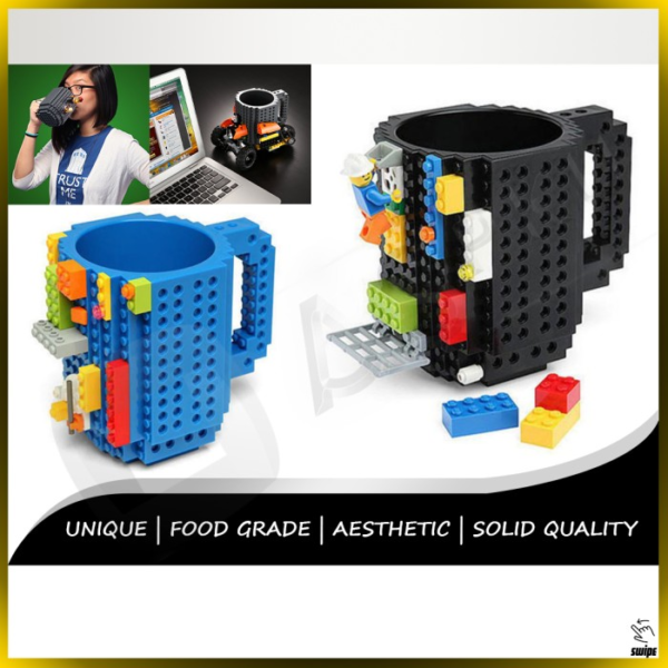 Blocks Mug