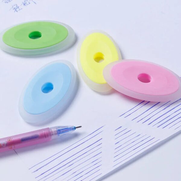 Gel Pen Erasers