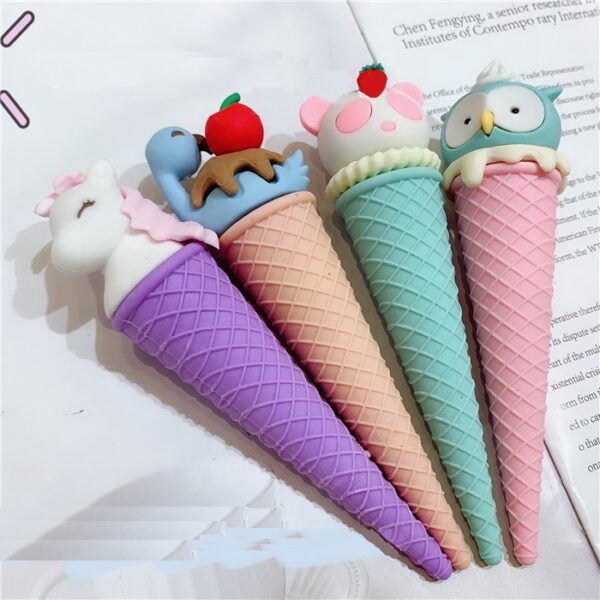 Ice Cream Cone Erasers - Image 3