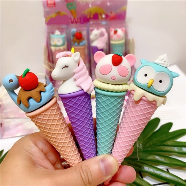 Ice Cream Cone Erasers - Image 5