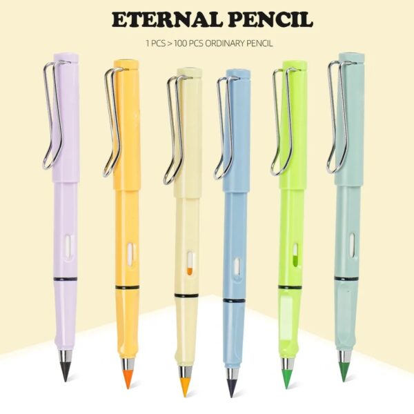 UNBreakable Infinly Colour Pencil