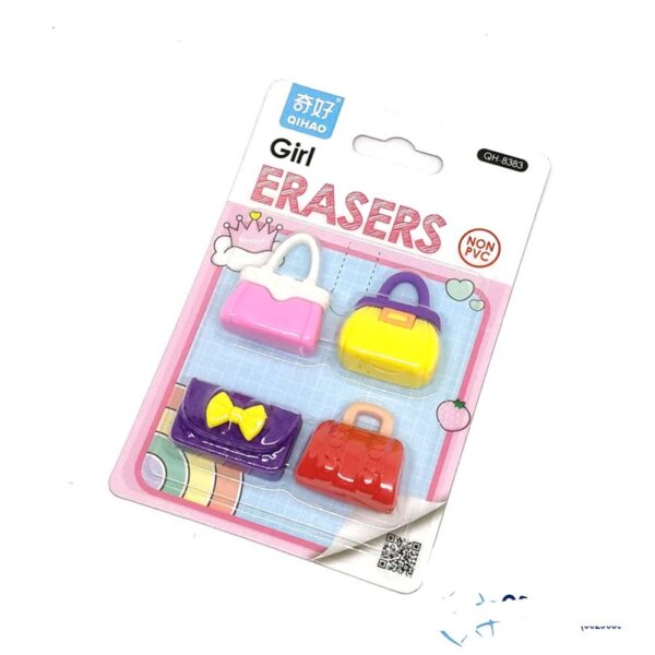 Princes Erasers Card - Image 5