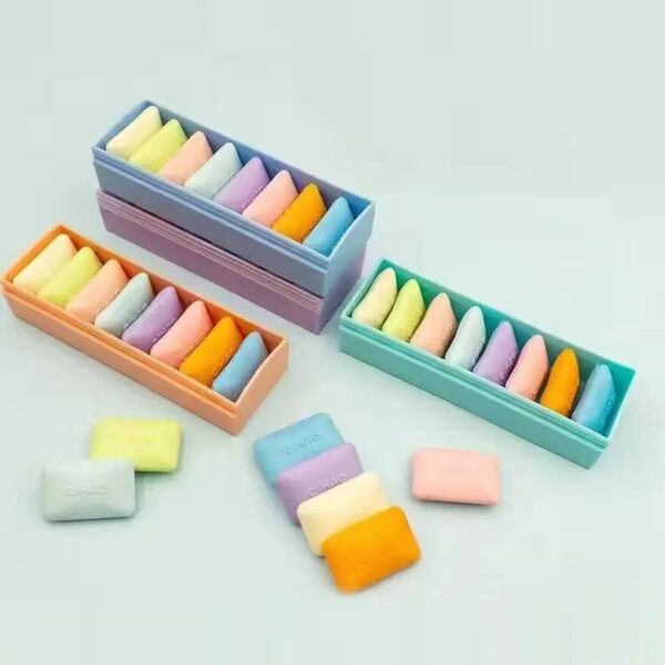 Soap Eraser Set - Image 3