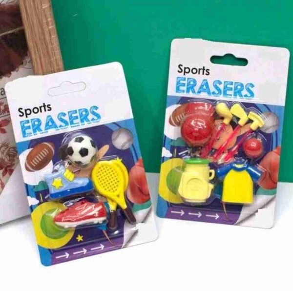 Sports Eraser Cards - Image 4