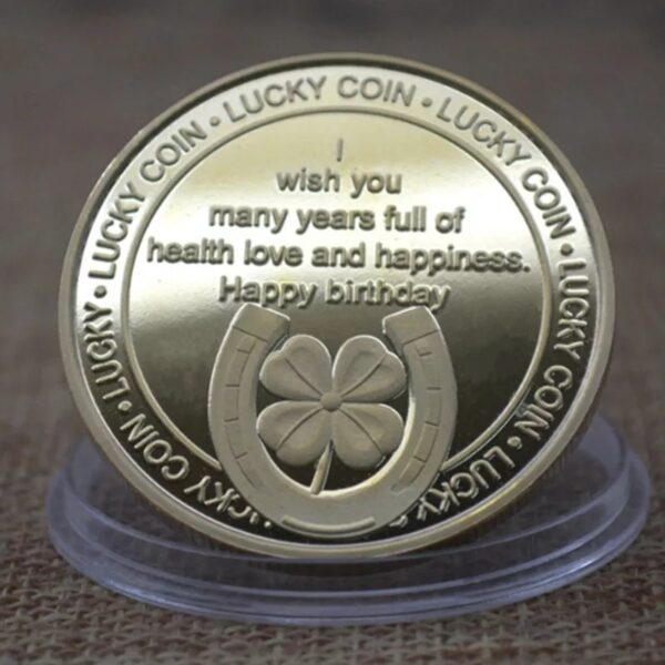 Birthday Coins - Image 2