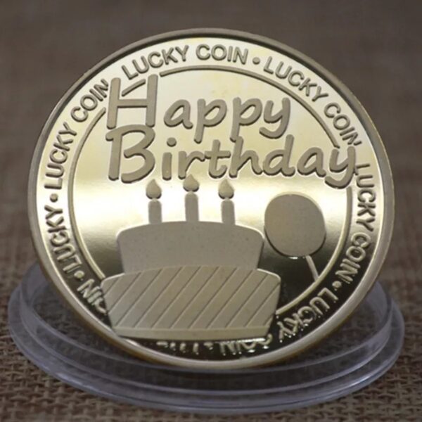 Birthday Coins - Image 3