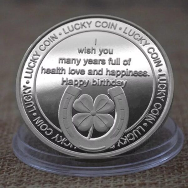 Birthday Coins - Image 4