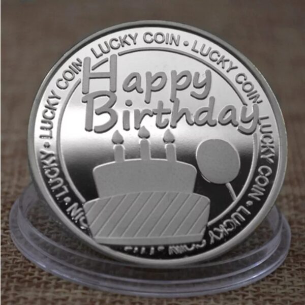 Birthday Coins - Image 5