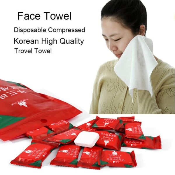 2 Foldable Towel Tissue - Image 4