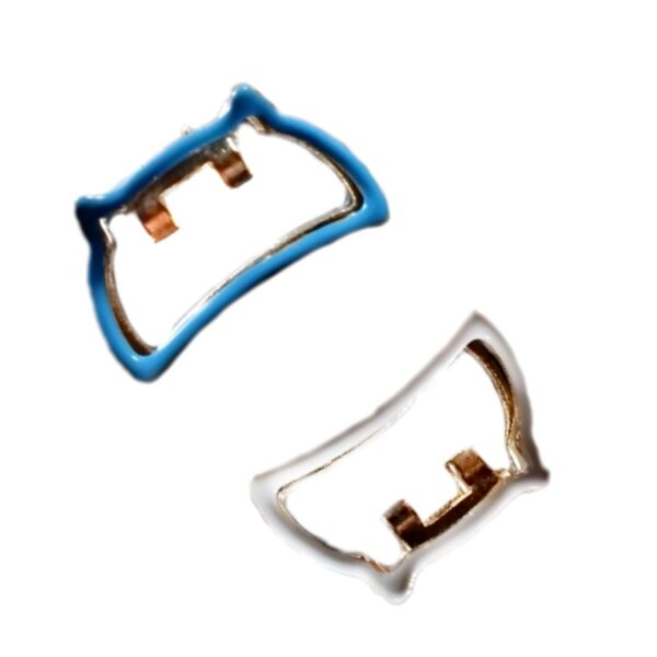 Design Color Metal Fancy Clips