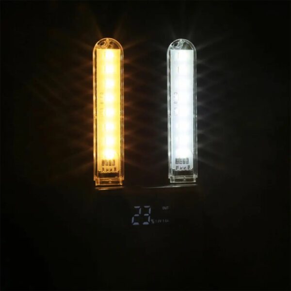 Mini Portable USB LED Book Lights - Image 4