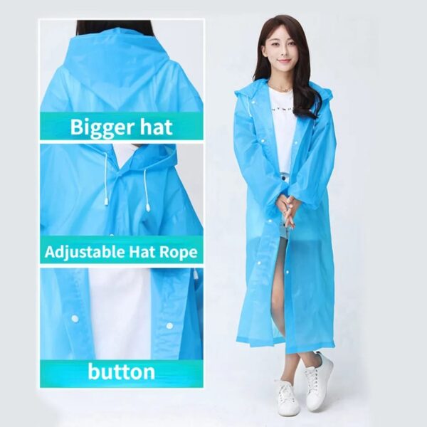 Rain Coat - Image 3