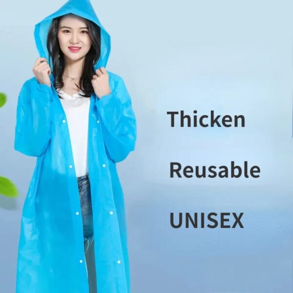 Rain Coat - Image 4