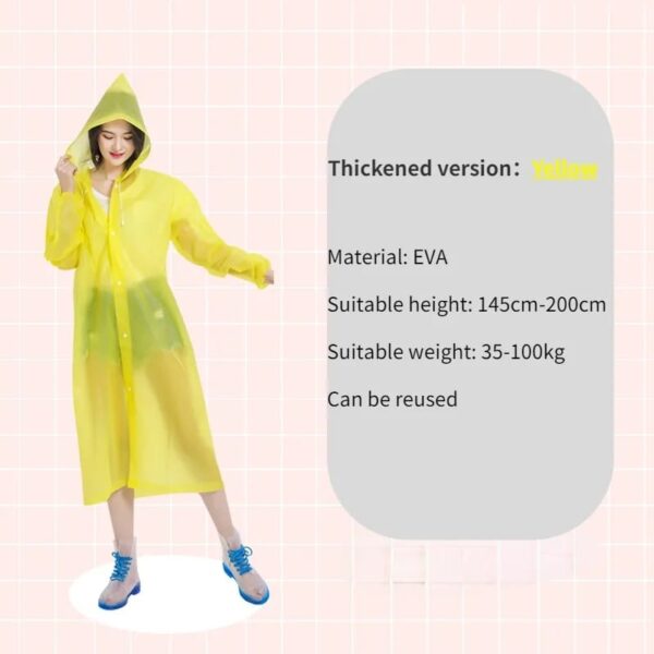 Rain Coat - Image 5