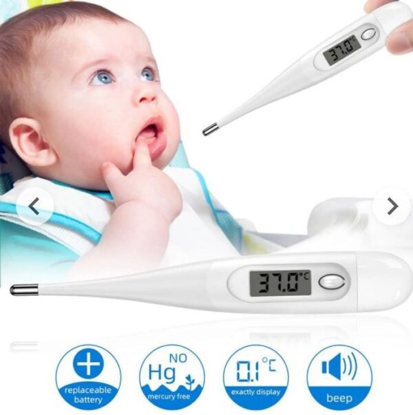 Digital Thermometer