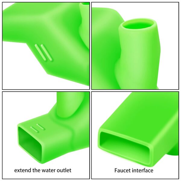 Silicone Water Tap - Image 3