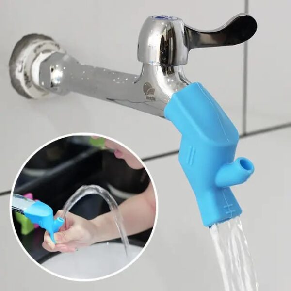 Silicone Water Tap