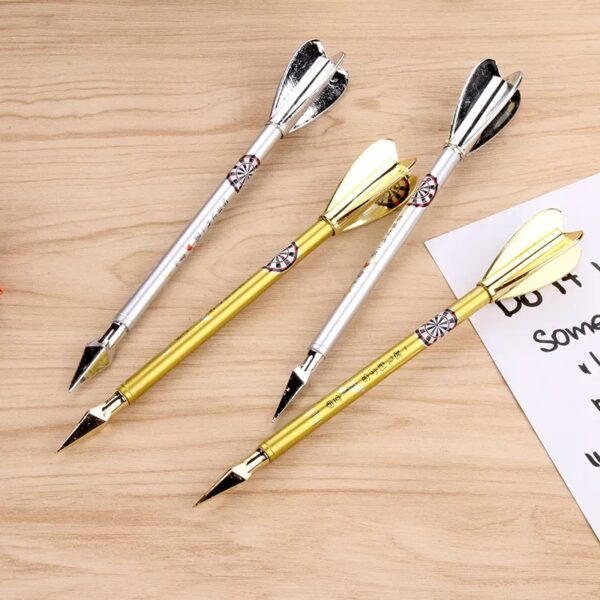 DART Creative Dart Gel Pen Cartoon Weapon Series Neutral Pen - Image 2