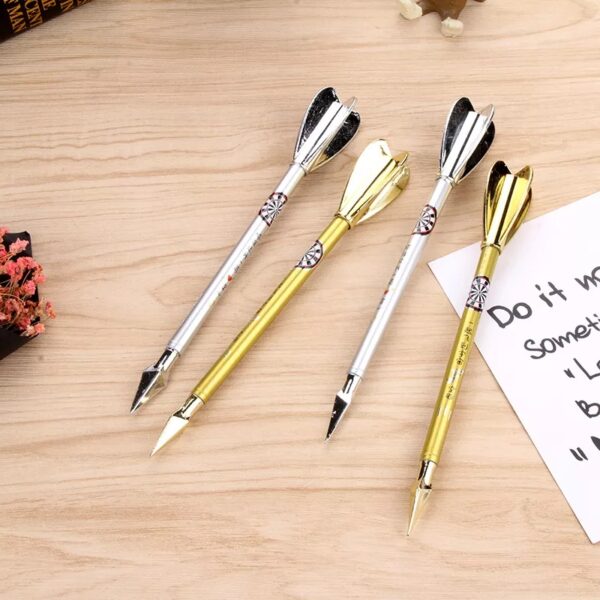 DART Creative Dart Gel Pen Cartoon Weapon Series Neutral Pen