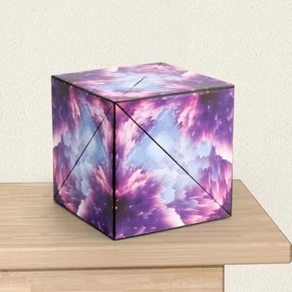 3D Cube Game - Image 3