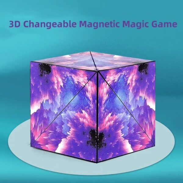 3D Cube Game - Image 4