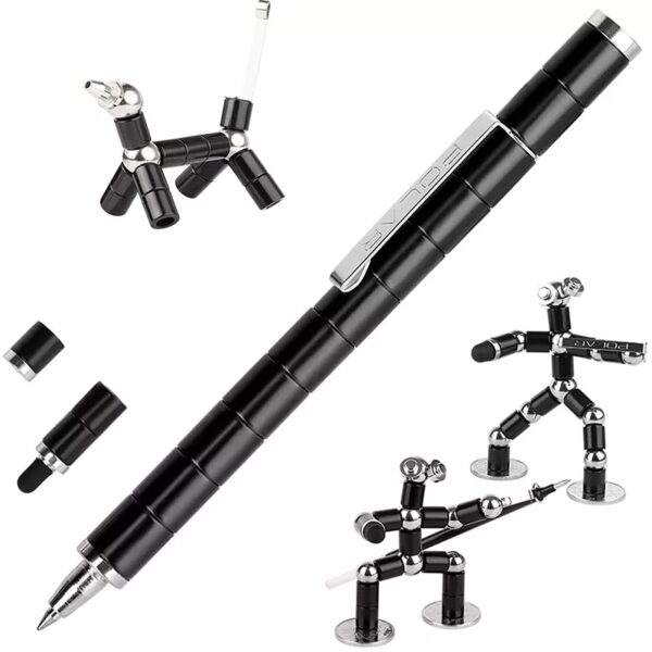 MAGNETIC Fidget Self Made Magnetic Pen Without Box - Image 4