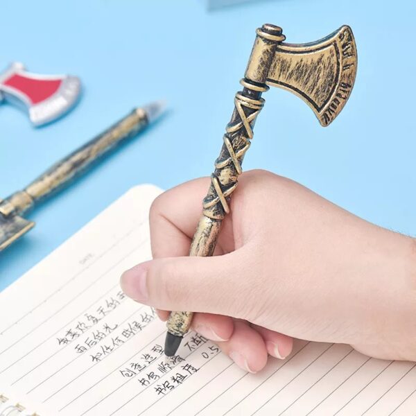 Hardware Axe Shovel Tools Pen - Image 5