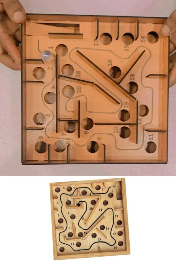 Ball Balance Game Board - Image 8