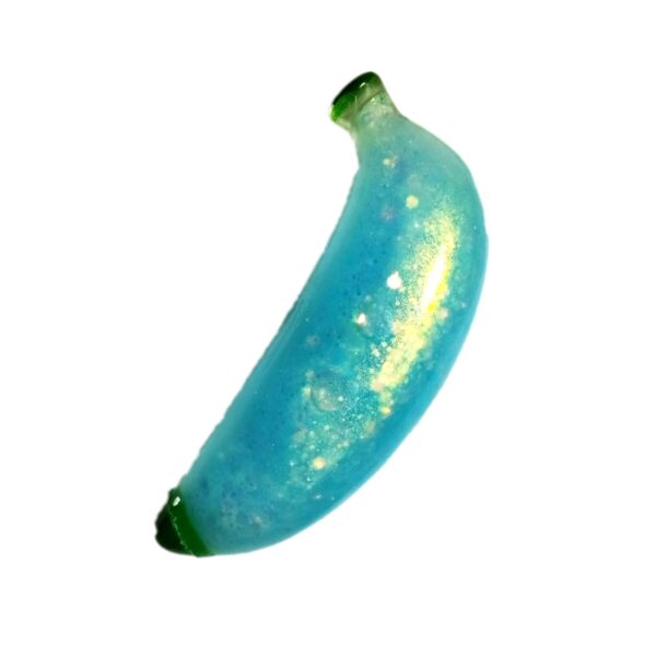 Banana Glitter Squishy - Image 3