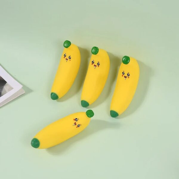 Banana Green Squishy - Image 7