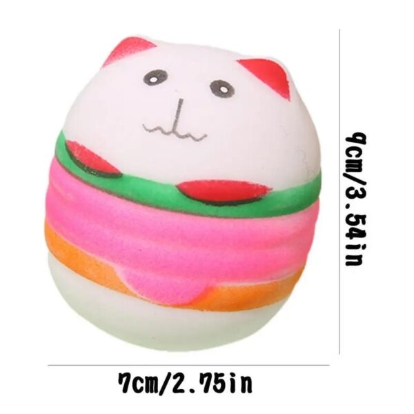 HamBurger Squishy - Image 3